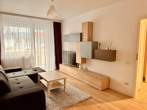 Apartament 2 camere cu curte proprie și loc de parcare   Apollo Residence