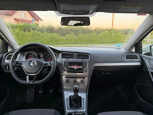 Volkswagen Golf 7 2016 - imagine 4