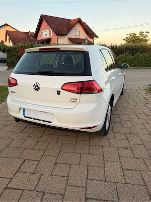 Volkswagen Golf 7 2016 - imagine 5