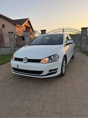 Volkswagen Golf 7 2016