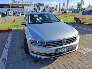 Volkswagen Passat 2.0 TDI 240CP 4Motion 