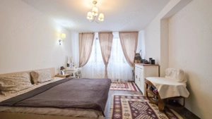 Casă 11 camere cu livadă | Dragomirești-Deal | De Închiriat - imagine 17