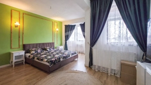 Casă 11 camere cu livadă | Dragomirești-Deal | De Închiriat - imagine 8