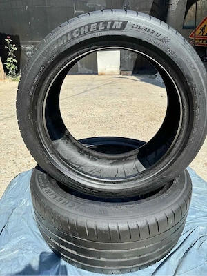 Roti Michelin R17 vara - imagine 3