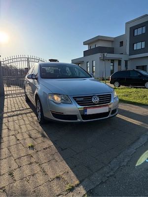 Volkswagen Passat B6  - imagine 2