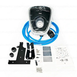 BMW WALLBOX PLUS Gen4 (22 KW) (statie incarcare auto) - imagine 2