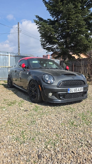 mini cooper roadster s coupe  - imagine 3