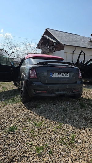 mini cooper roadster s coupe  - imagine 2