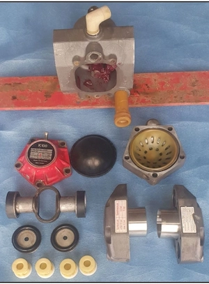 Piese MET erbicidat Holder k60, k100, ks135, ks 160, Z52