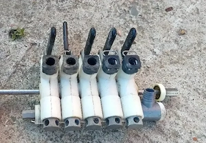 Piese MET erbicidat Holder k60, k100, ks135, ks 160, Z52 - imagine 3
