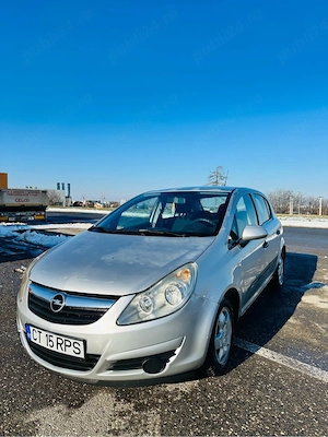 vand Opel Corsa motor 1.2