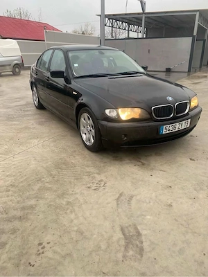 bmw 320 d  - imagine 2