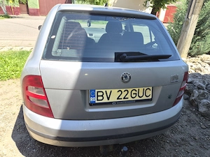 Skoda Fabia 2003 - imagine 6