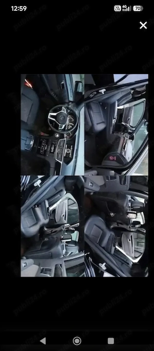VÂND URGENT Mercedes Benz E 300 Hibrid  - imagine 5