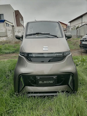 Masina electrica  fara permis  - imagine 2