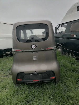 Masina electrica  fara permis  - imagine 5