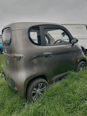 Masina electrica  fara permis  - imagine 3