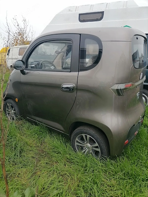 Masina electrica  fara permis  - imagine 4