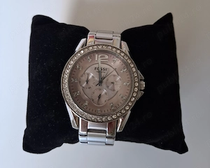 Ceas dama Fossil, elegant ,stralucitor