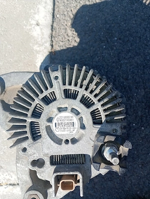 Alternator Renault Megane 3 1.4 tce