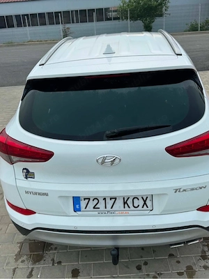 Hyundai Tucson 2017 - imagine 7