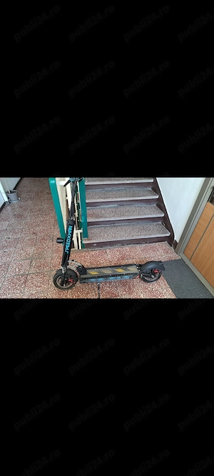 Vând trotineta electrica Speedxman 10
