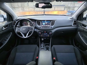 Hyundai Tucson 2017 - imagine 3