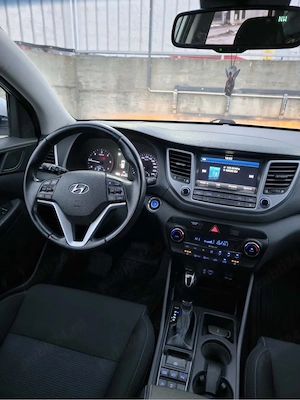 Hyundai Tucson 2017 - imagine 6