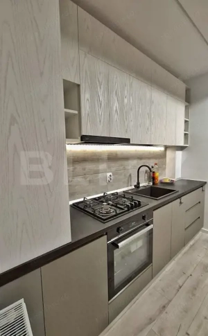 Apartament de inchiriat, 2 camere, 53 mp, loc de parcare, Romanescu Residence - imagine 4