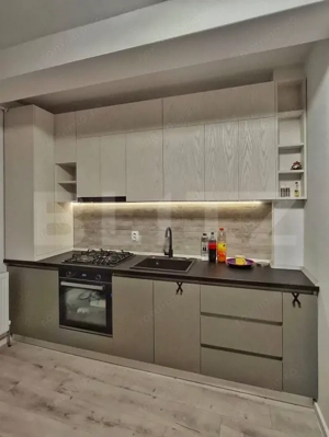 Apartament de inchiriat, 2 camere, 53 mp, loc de parcare, Romanescu Residence - imagine 5