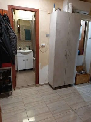 2 camere Mosilor colt cu Stefan cel Mare, cf.1, 55mp, decomandat, bloc 1981, chiar la Metrou - imagine 9
