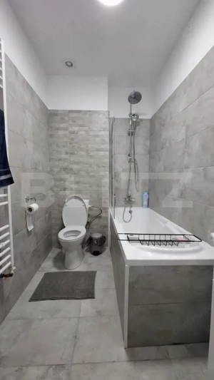 Apartament de inchiriat, 2 camere, 53 mp, loc de parcare, Romanescu Residence - imagine 10