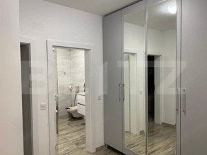 Apartament 2 camere, 62 mp, ansamblu rezidential, zona Rovine  - imagine 12