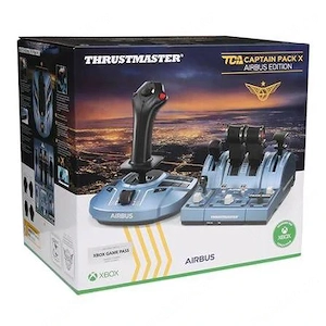 Trustmaster TCA Captain pack X Airbus Edition