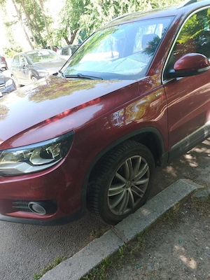 Vand  Volkswagen Tiguan 2013!
