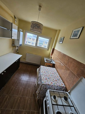 Inchiriez apartament 2 camere semidecomandat Grivita Oancea - imagine 6