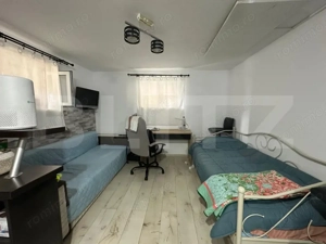 Garsonieră | Mobilată și utilată | Ideală pentru investie