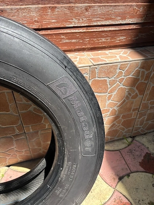 Cauciucuri Matador 215/75 R 17.5