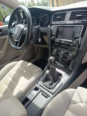 De vânzare golf 7 1.6 tdi 105 cai - imagine 5