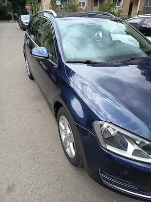 De vânzare golf 7 1.6 tdi 105 cai - imagine 4