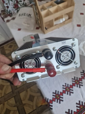 invertor 5000w 12 v