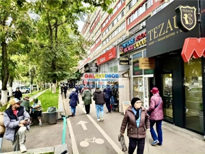 Spatiu comercial 65 mp Sos. Giurgiului, chirie 2600 euro, zona pietona