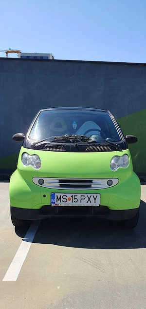 Smart Fortwo Pulse 0.8 diesel 2001