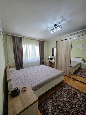 Apartament 3 camere | Gheorghe Lazăr | 61 mp | Renovat recent | Complet mobilat și utilat - imagine 9