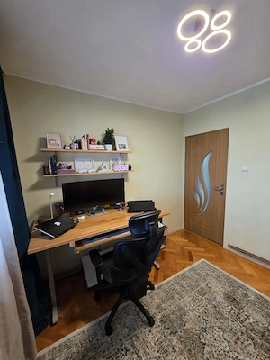 Apartament 3 camere | Gheorghe Lazăr | 61 mp | Renovat recent | Complet mobilat și utilat - imagine 7