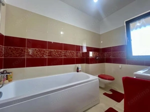  Casa individuala, 4 camere, 286 mp utili, 612 mp teren, piscina - Mosnita Noua - imagine 11