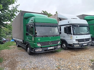Mercedes Atego 818 si 816 de vanzare
