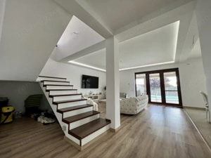 Casa individuala, 4 camere, 286 mp utili, 612 mp teren, piscina - Mosnita Noua - imagine 3
