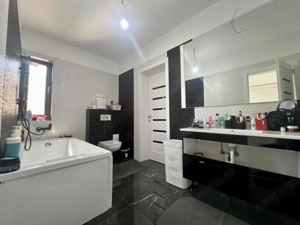  Casa individuala, 4 camere, 286 mp utili, 612 mp teren, piscina - Mosnita Noua - imagine 10