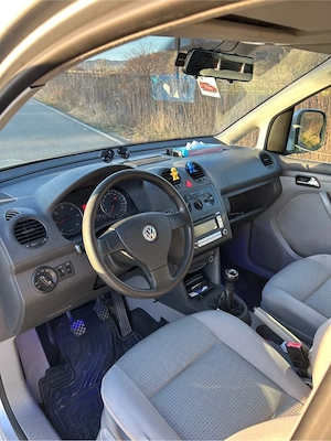 Volkswagen Caddy Maxi Life 7 locuri  - imagine 5